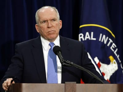 Antigo dirigente CIA culpado por dar informação classificada a jornalista - TVI