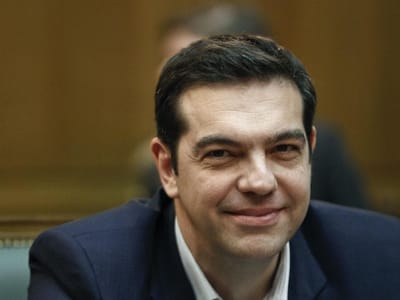 Atenas e OCDE criam comissão para preparar reformas - TVI