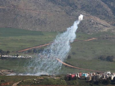 Israel mata militar espanhol no Líbano - TVI