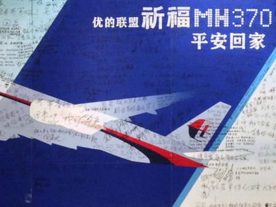 Destroços encontrados em Moçambique são do MH370 - TVI