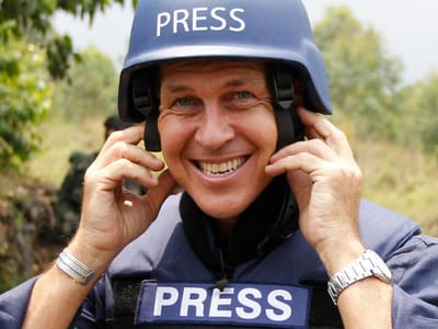 Egito: jornalista australiano deportado «não vai descansar» - TVI