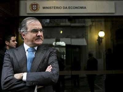 ​Se Altice cumprir intenções é bom para a economia, diz Pires de Lima - TVI