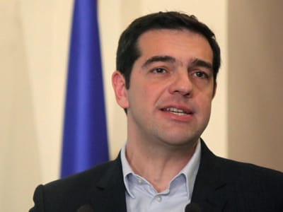 Governo grego já iniciou consultas para aumento do salário mínimo - TVI