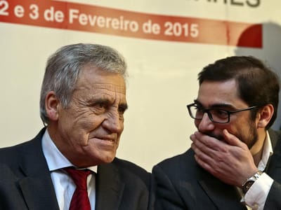 Jerónimo ataca PS: «PASOK de Portugal» é uma «falsa mudança» - TVI