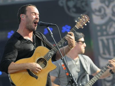 Dave Matthews Band de regresso a Portugal no próximo ano - TVI