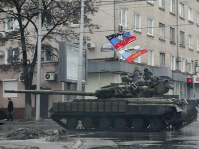 Ucrânia: EUA temem que Rússia reacenda o conflito - TVI