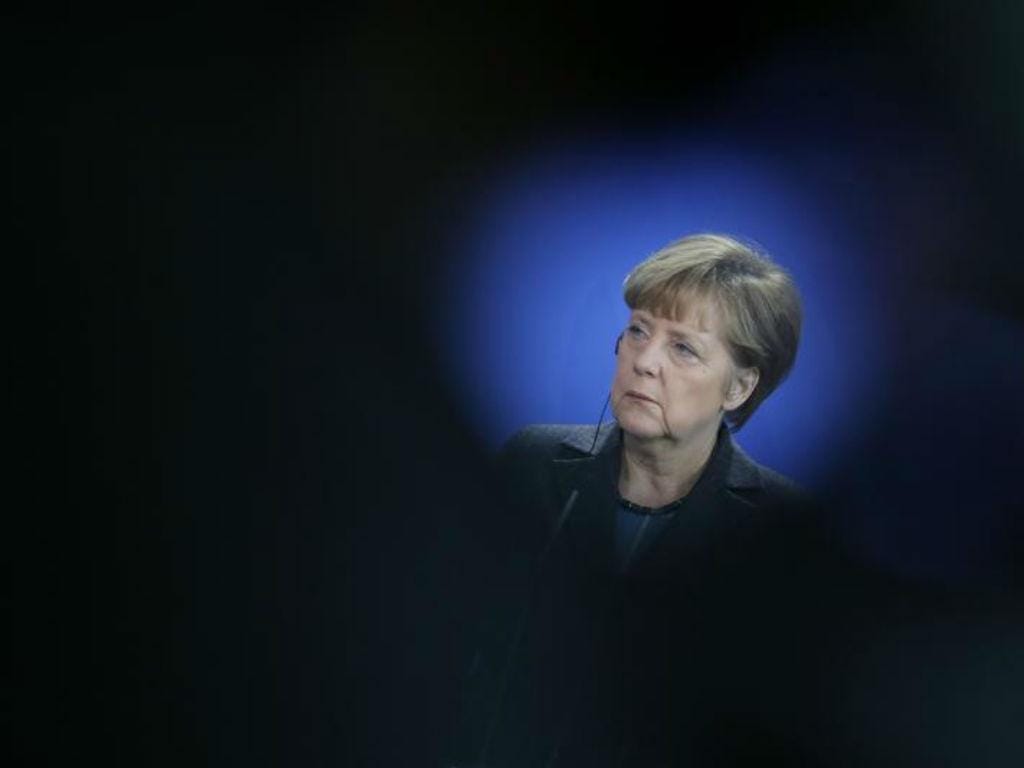 Angela Merkel [Foto: Reuters]