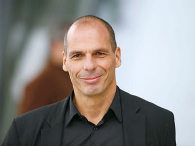 ​Varoufakis: decisão do BCE não terá impacto negativo - TVI
