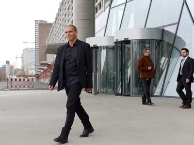 Presidente do Eurogrupo gostou das propostas de Varoufakis - TVI