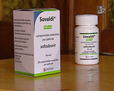 Hepatite C: há acordo entre Governo e farmacêutica - TVI