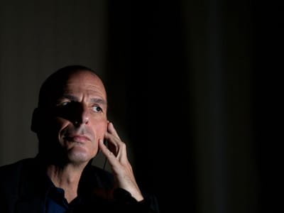 Dez momentos marcantes de Varoufakis - TVI