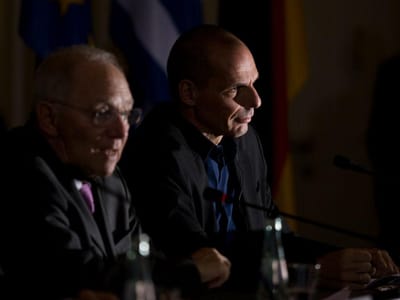 Varoufakis: acordo sim, mas «sem medidas recessivas» - TVI