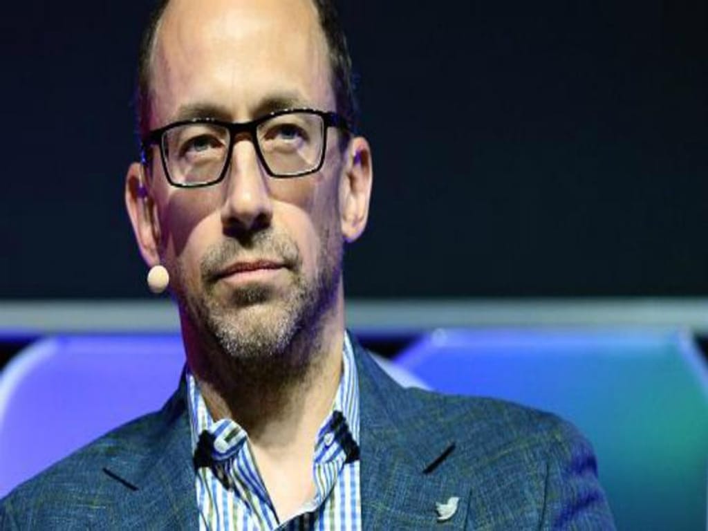Dick Costolo (Getty Images)