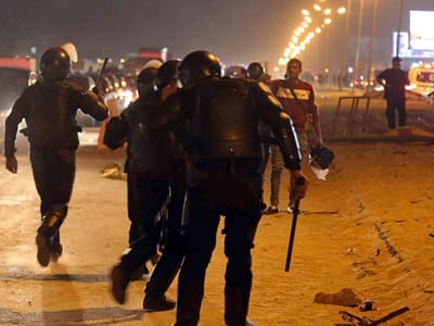 Egito: 21 detidos após tragédia com adeptos do Zamalek - TVI