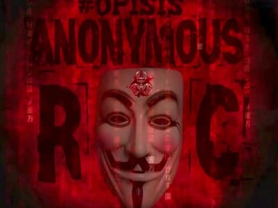 Anonymous prometem "acabar" com Donald Trump - TVI