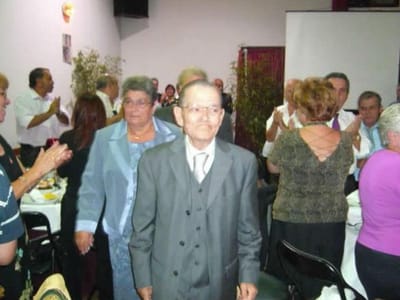 Morreu o fadista Alfredo Guedes - TVI