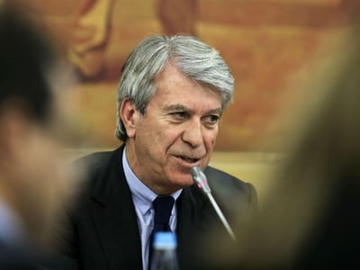 GES propôs ações para pagar empréstimo, Tranquilidade recusou - TVI
