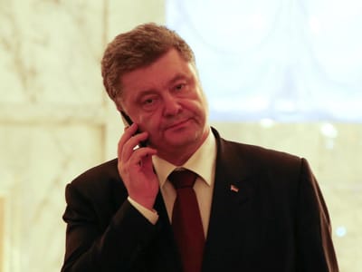 Ucrânia: «Não tenham ilusões» sobre cessar-fogo já - TVI