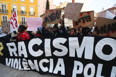 Portugal tem baixa taxa de discriminação racial - TVI