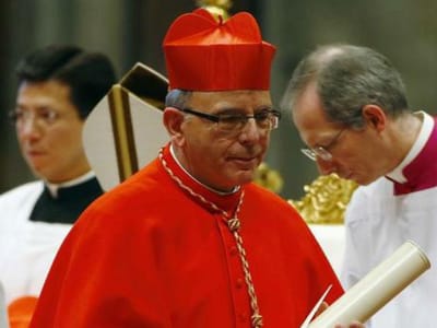 Igreja Católica volta a rejeitar adoção por casais do mesmo sexo - TVI