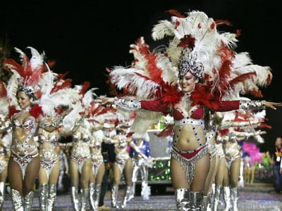 Madeira dá tolerância de ponto no Carnaval - TVI