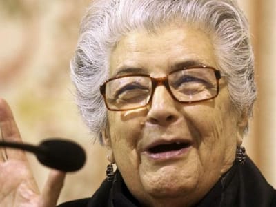 Morreu a escritora Luísa Dacosta - TVI