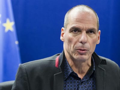 ​Grécia não aceita última tranche se implicar 3º resgate - TVI