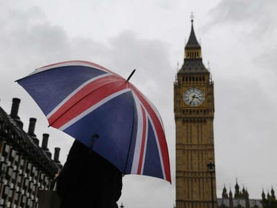 Reino Unido pode estar à beira de uma crise política - TVI