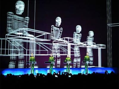 Kraftwerk vencem batalha judicial de duas décadas - TVI
