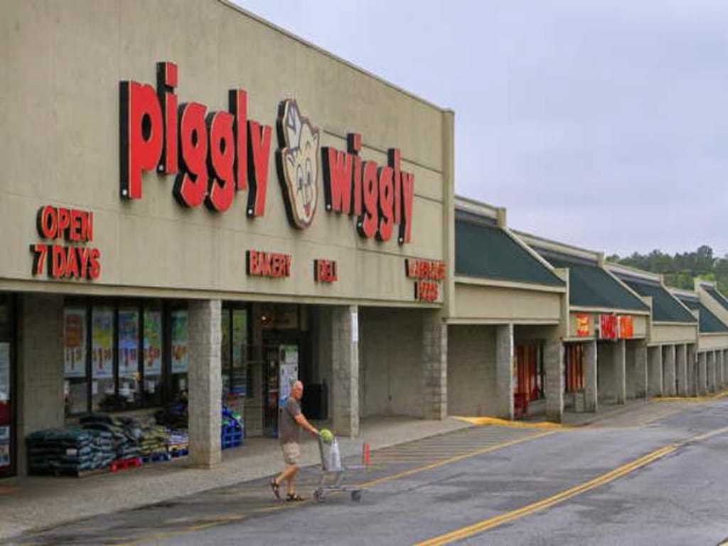 Centro Comercial Piggly Wiggly 