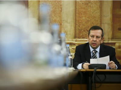 Novo Banco: departamento de risco "não tem que impor travões" mas reportar, diz ex-diretor BES - TVI
