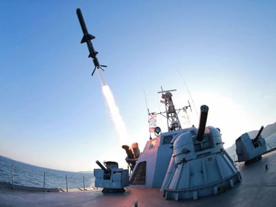 Coreia do Sul, EUA e Japão anunciam exercício antimísseis conjunto - TVI