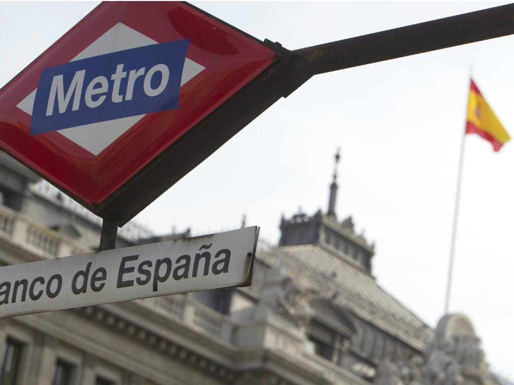 Metro de Madrid [Reuters]