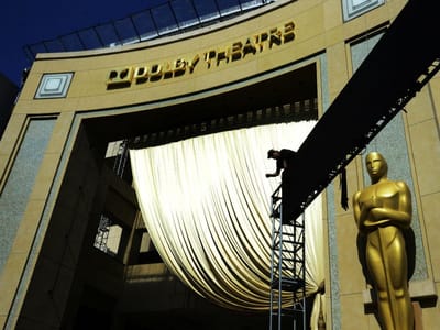 AO MINUTO: siga a cerimónia dos Óscares em tvi24.pt - TVI