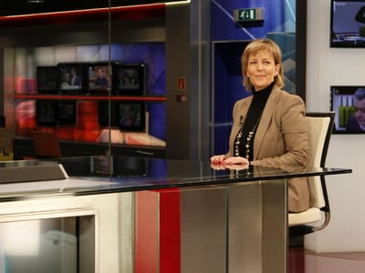 Grécia: Maria Luís Albuquerque terá falado pessoalmente com Schäuble - TVI