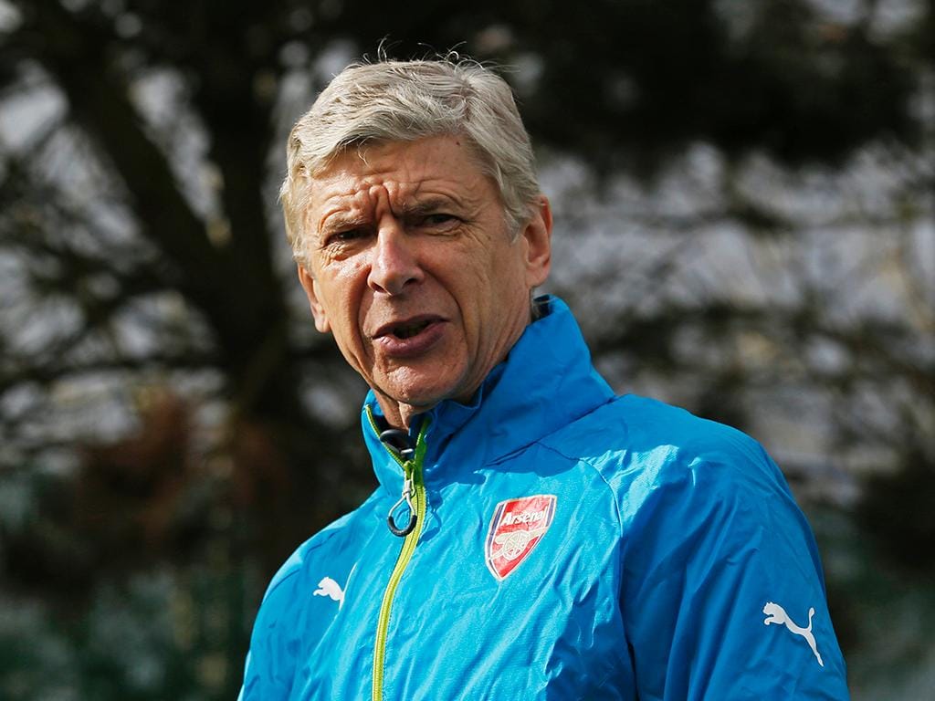 Arsenal (Reuters/ John Sibley)