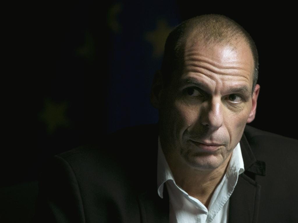 Yanis Varoufakis (Reuters)