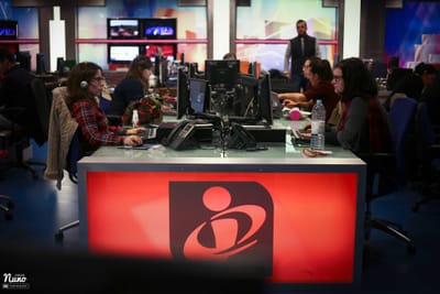 TVI lidera digital e bate recorde de audiência - TVI
