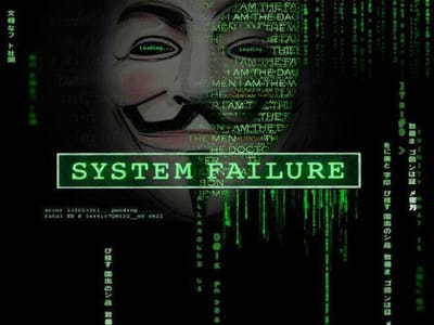 Hackers atacam universidade e exigem liberdade dos Anonymous - TVI