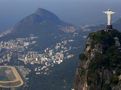Brasileira detida no Rio de Janeiro por falso alerta de coronavírus - TVI