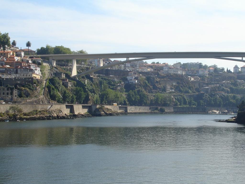 Ponte do Infante (arquivo)