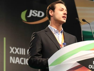 PSD critica Orçamento das "fake news", PS acusa oposição de "desnorte" - TVI