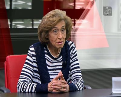 «Mota Soares não se importou de enterrar administração pública» - TVI