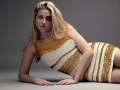 «O vestido» em campanha contra a violência doméstica - TVI