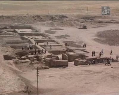 Estado Islâmico destrói ruínas históricas da cidade de Nimrud - TVI
