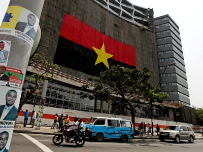 Governo de Angola reage com violência às críticas da população - TVI