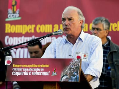 "O país está pior para a generalidade dos portugueses" - TVI
