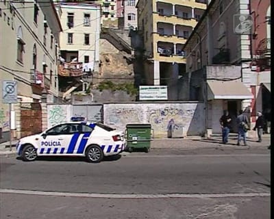 Casal de idosos encontrado morto a tiro em Coimbra - TVI
