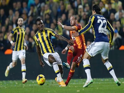 Turquia: Galatasaray contrata promessa do Real Madrid - TVI