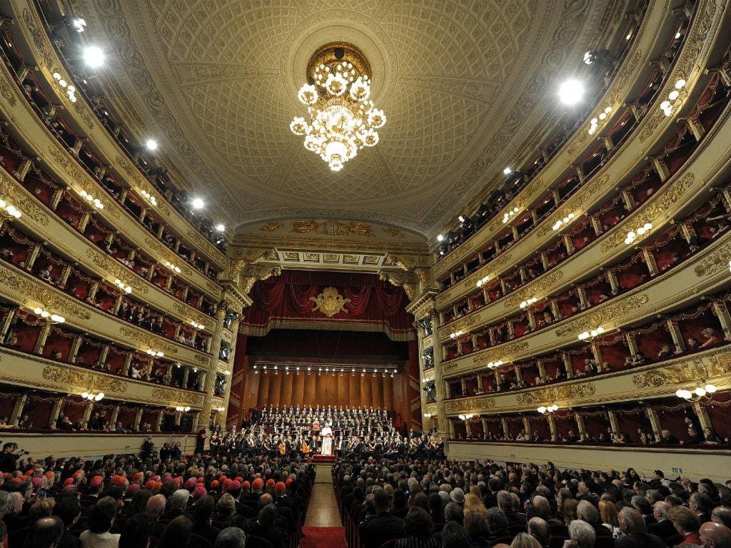 Teatro [Foto: Reuters]